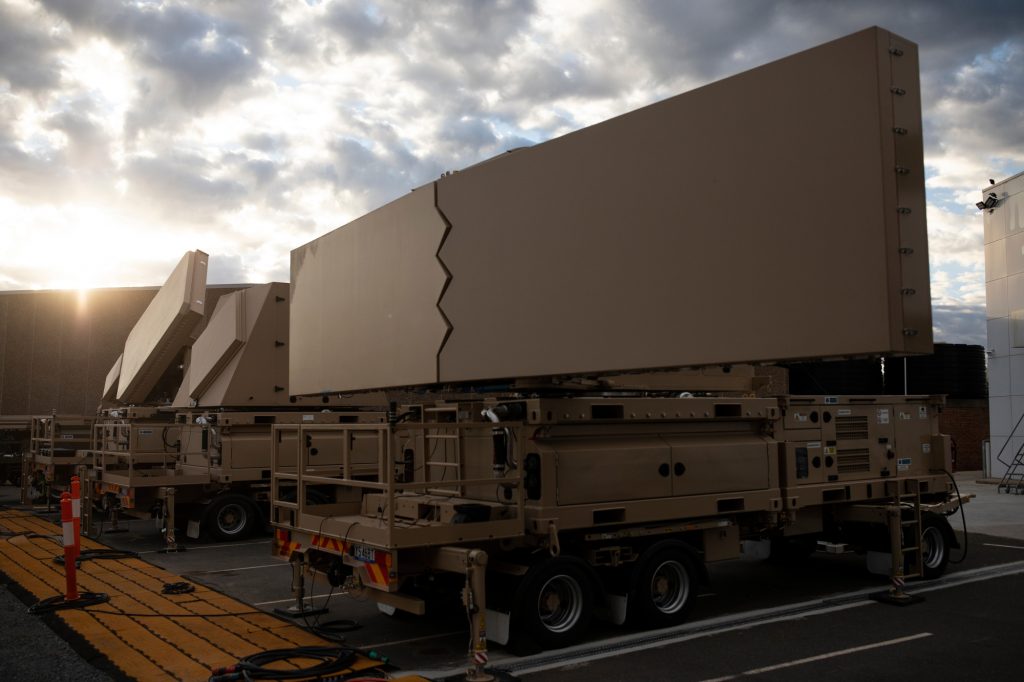 Australia and UK to Cooperate on CEAFAR radar