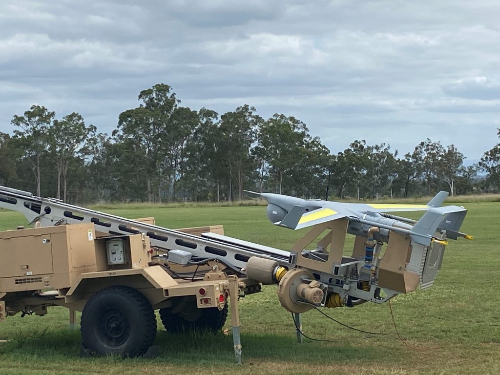 Arkeus wins Army contract for its Warden hyperspectral sensor