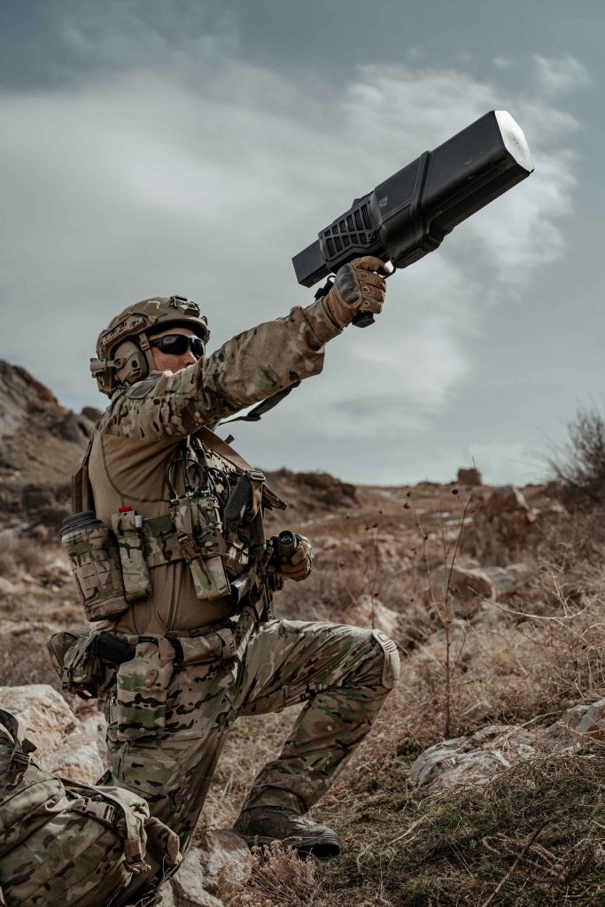 DroneShield establishes European HQ