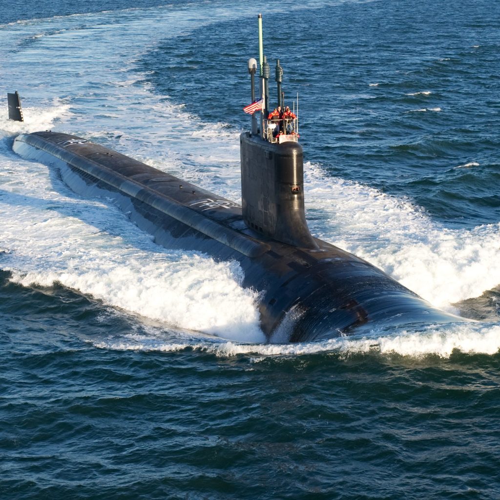 Flinders Uni partners with Blueforge Alliance Australia on maritime defence research and education