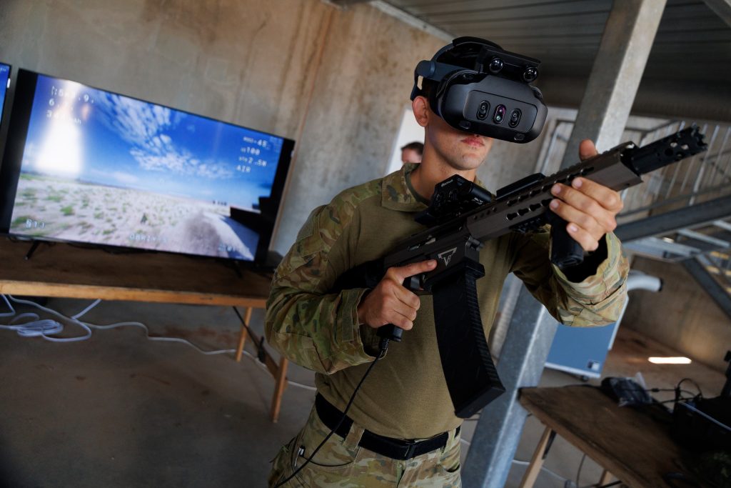 Army tests counter-drone technology