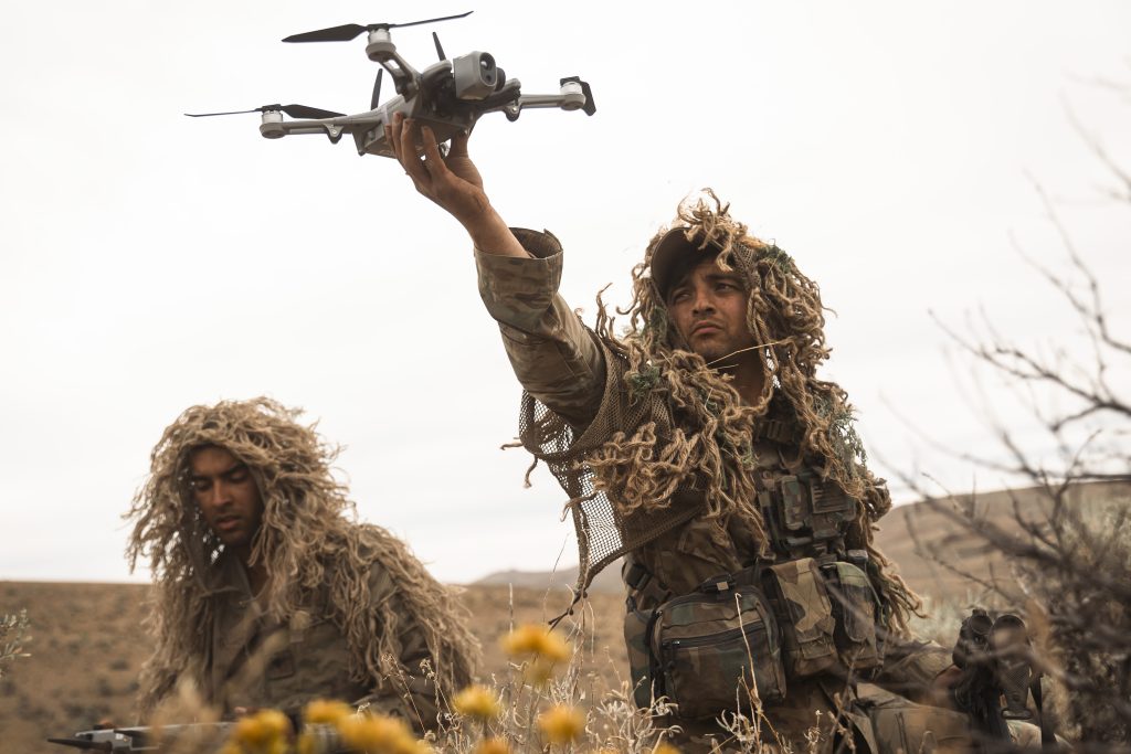 US Department of War shortlists 25 UAS vendors under Drone Dominance Program