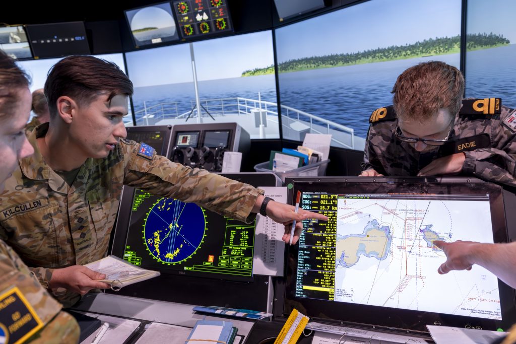 Army establishes littoral manoeuvre group in Brisbane