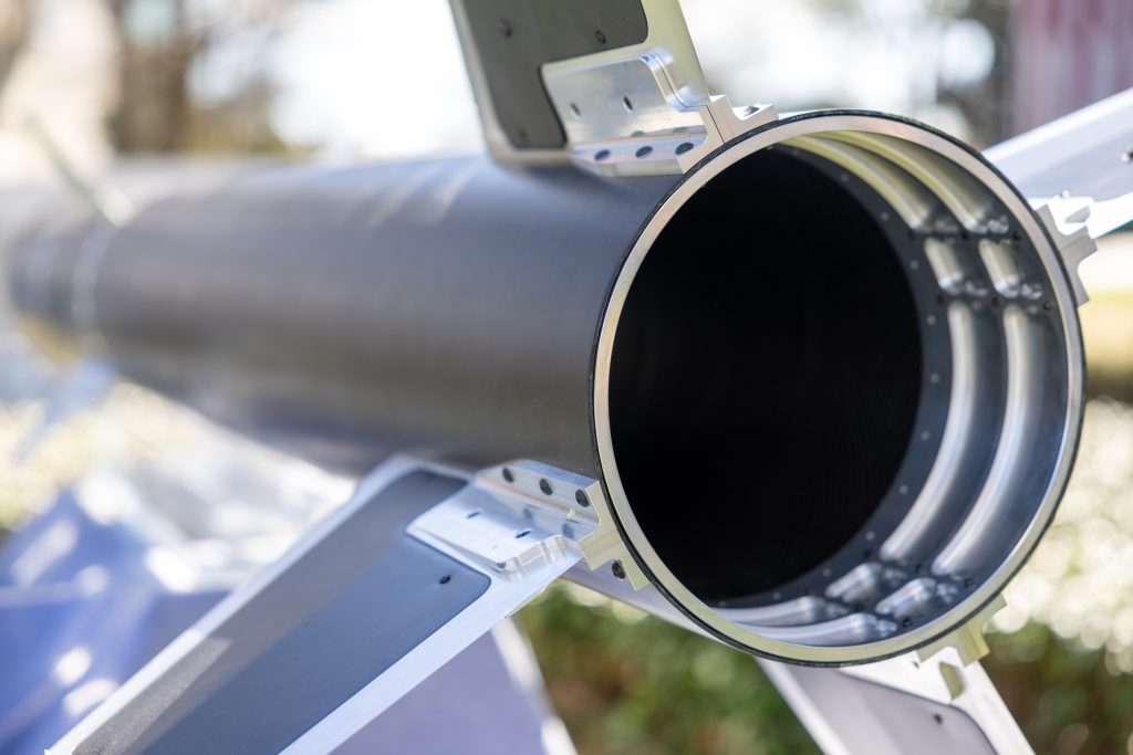 Defence selects Northrop Grumman to build SRMs in-country