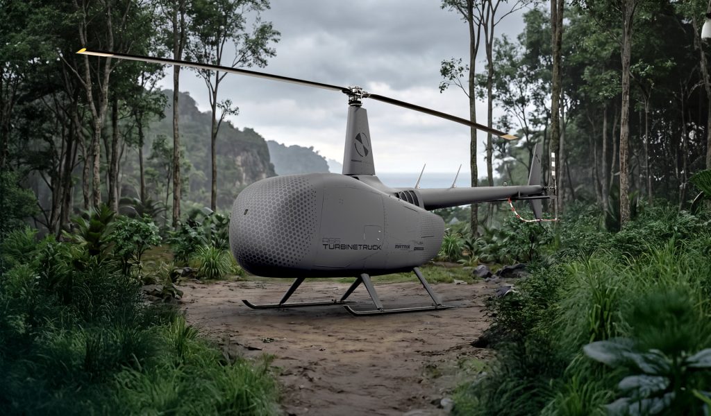 Sikorsky and Robinson Unmanned secure USMC contract for autonomous logistics