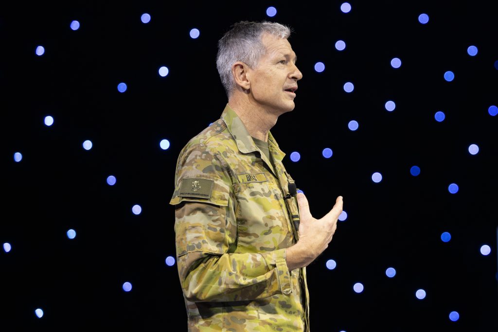 Defence names new Chief of Joint Capabilities