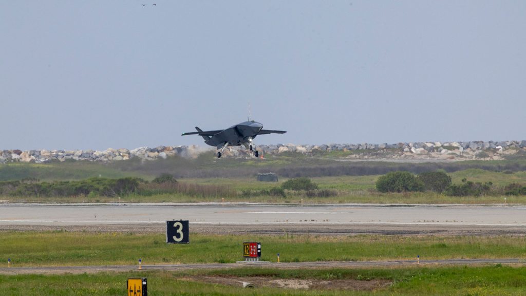 Ghost Bat achieves first flights in US airspace