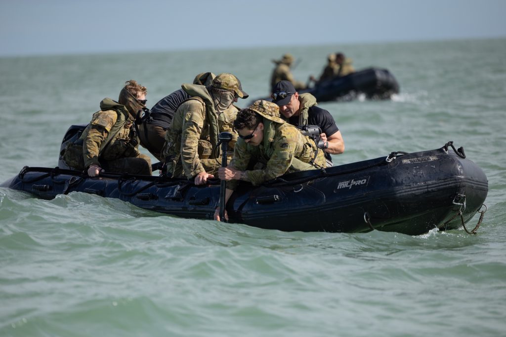 Australian Army issues RFI for autonomy in littoral environments