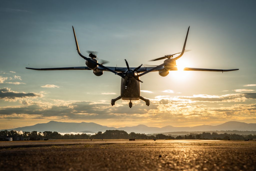 Sikorsky to integrate MATRIX™ autonomy into BETA Technologies’ MV250