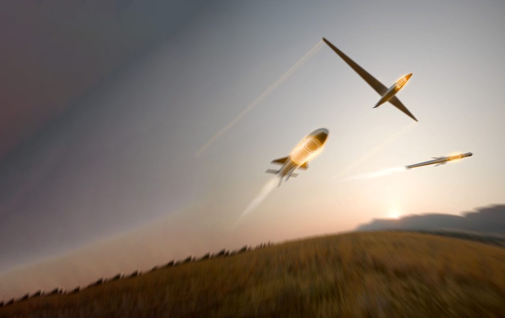 BAE Systems unveils BlackThorn IAMD warheads