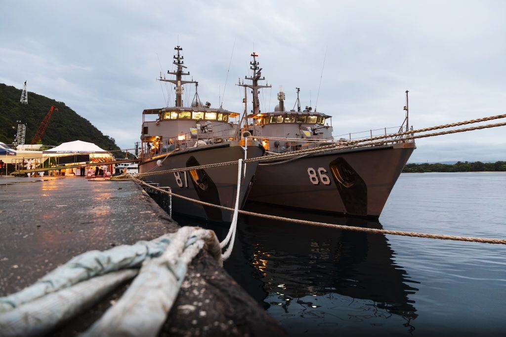 KBR wins Defence CLCM contract