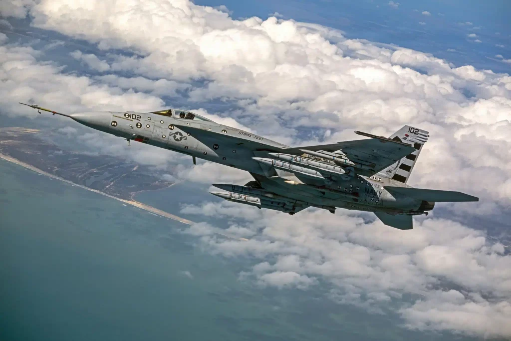US Navy reveals it is developing AIM-424 air-air missile